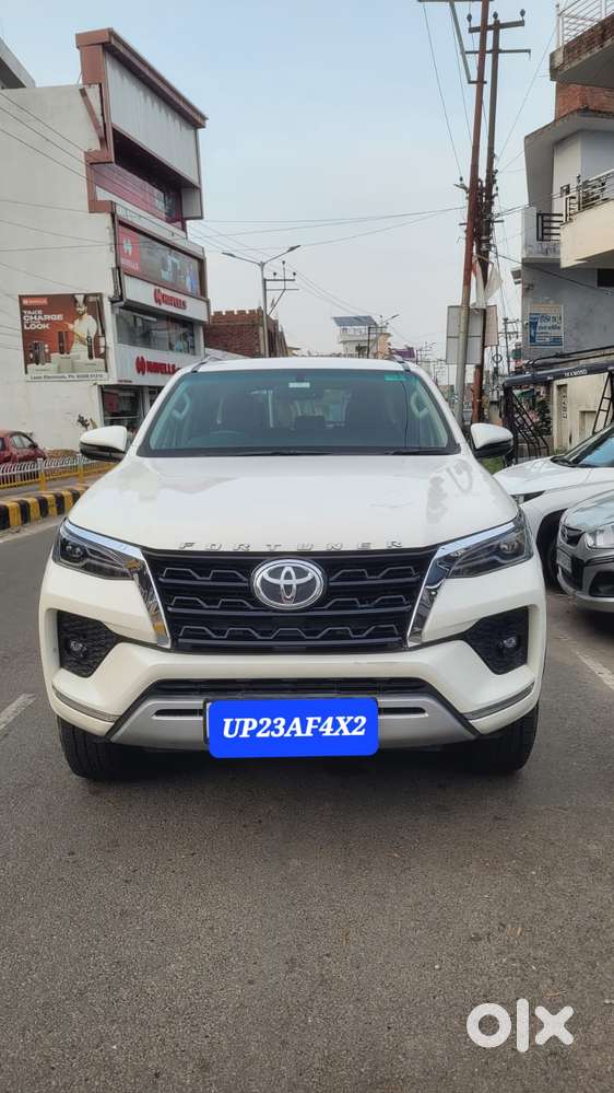 Toyota Fortuner 4x2 At 2.8 Diesel, 2021, Diesel