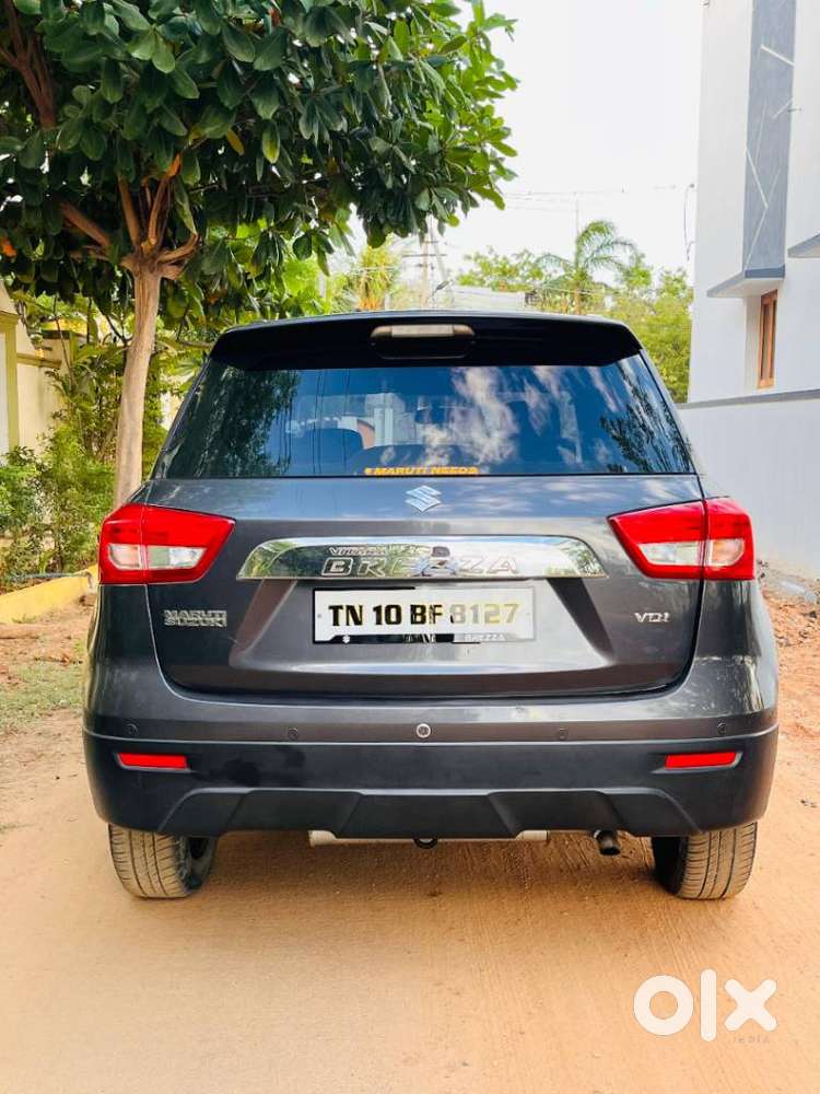 Maruti Suzuki Vitara Brezza Vdi Amt, 2019, Diesel