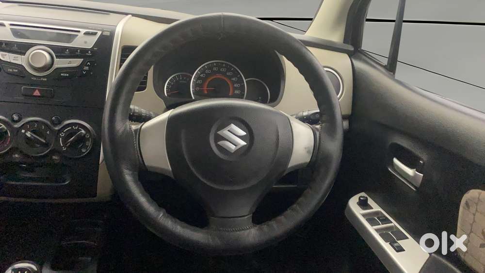 Maruti Suzuki Wagon R 1.0 2015-2019 Vxi Amt, 2015, Petrol