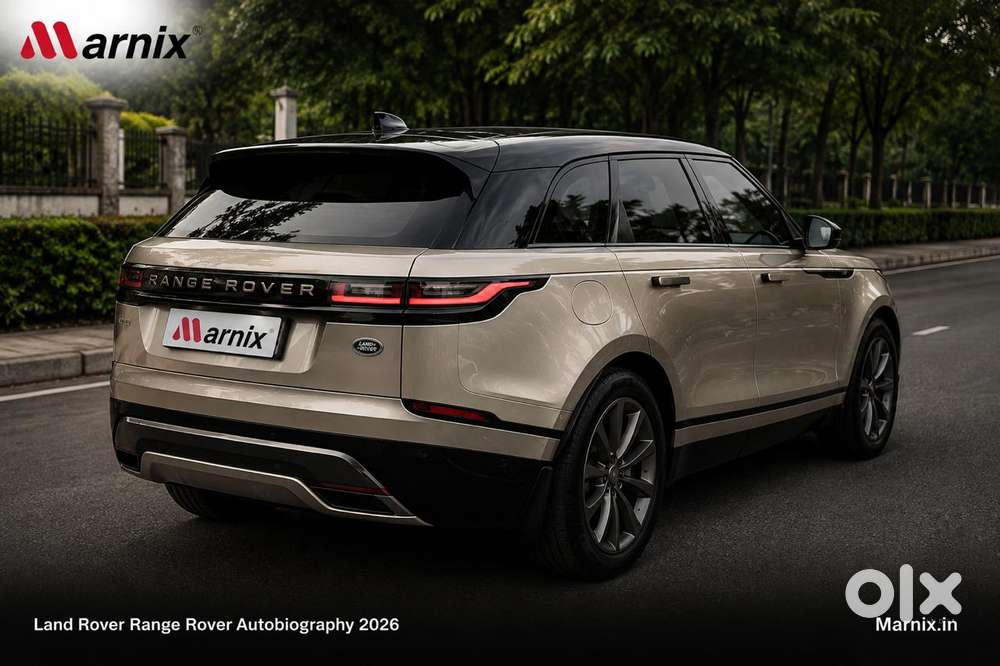 Land Rover Range Velar D180, 2026, Diesel