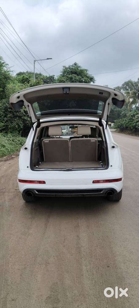 Audi Q7 35 Tdi S Line, 2015, Diesel