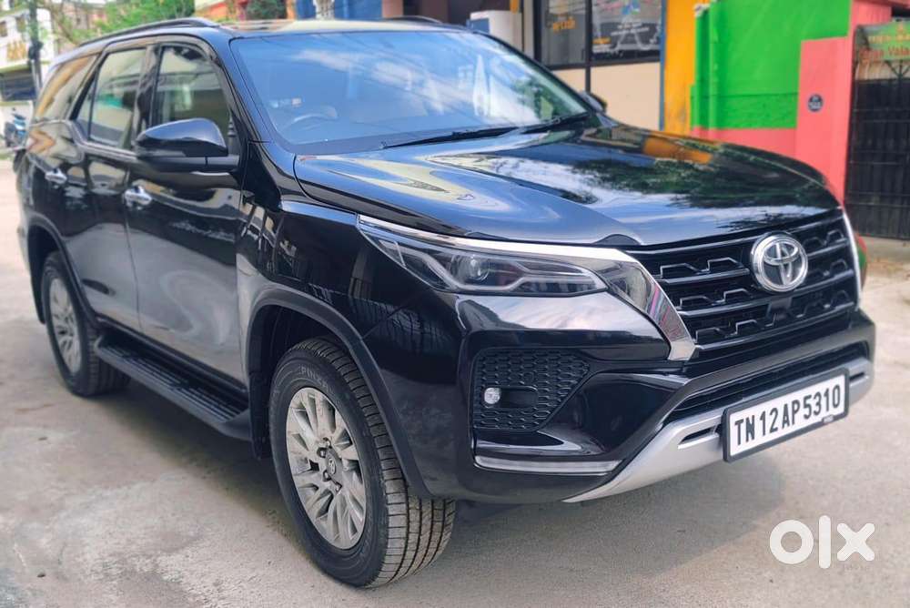 Toyota Fortuner 3.0 4x4 Manual, 2021, Diesel