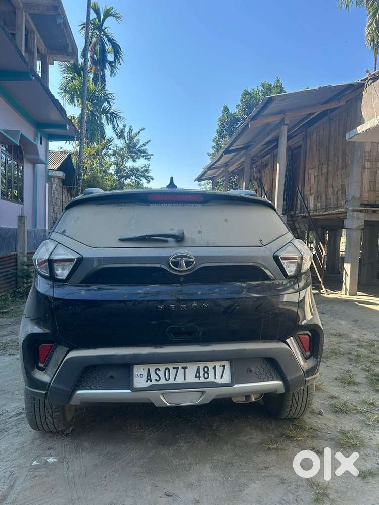 Tata Nexon 2022 Petrol - Money Problem