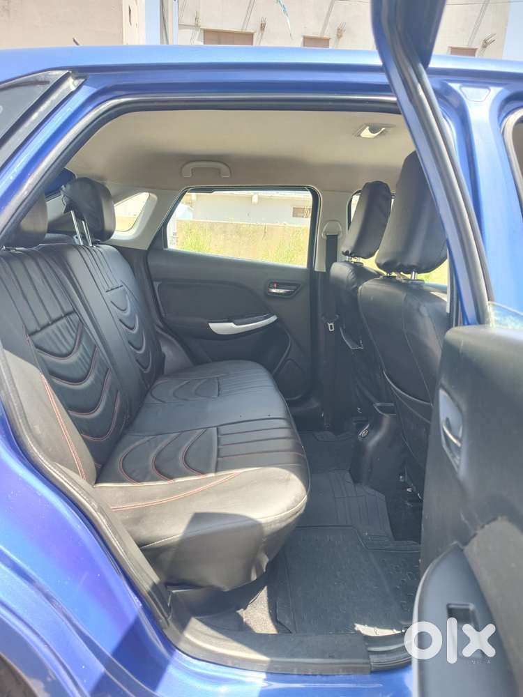 Maruti Suzuki Baleno 1.2 Delta At, 2016, Cng & Hybrids