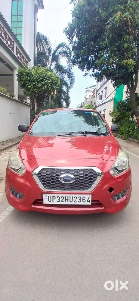 Datsun Go T, 2017, Petrol
