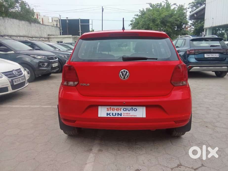 Volkswagen Polo 1.2 Mpi Comfortline, 2016, Petrol