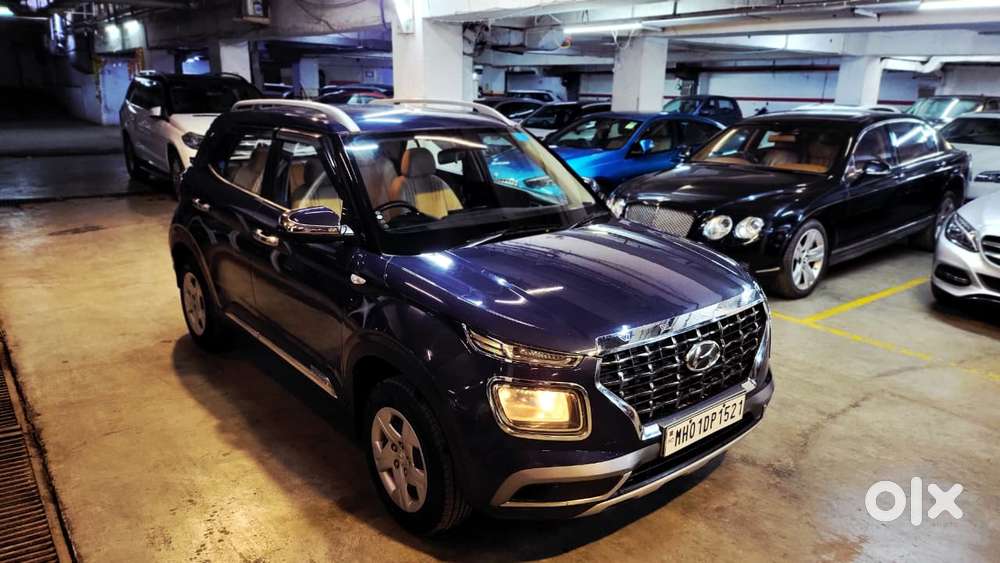 Hyundai Venue S, 2020, Petrol