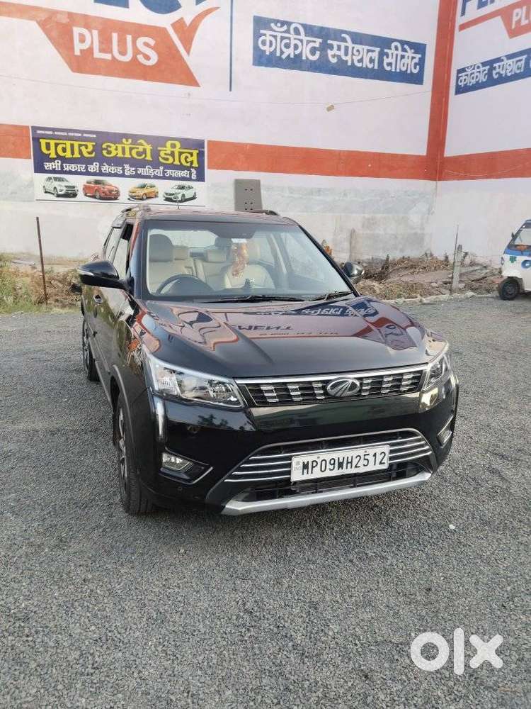 Mahindra Xuv300 W8 Option, 2021, Petrol