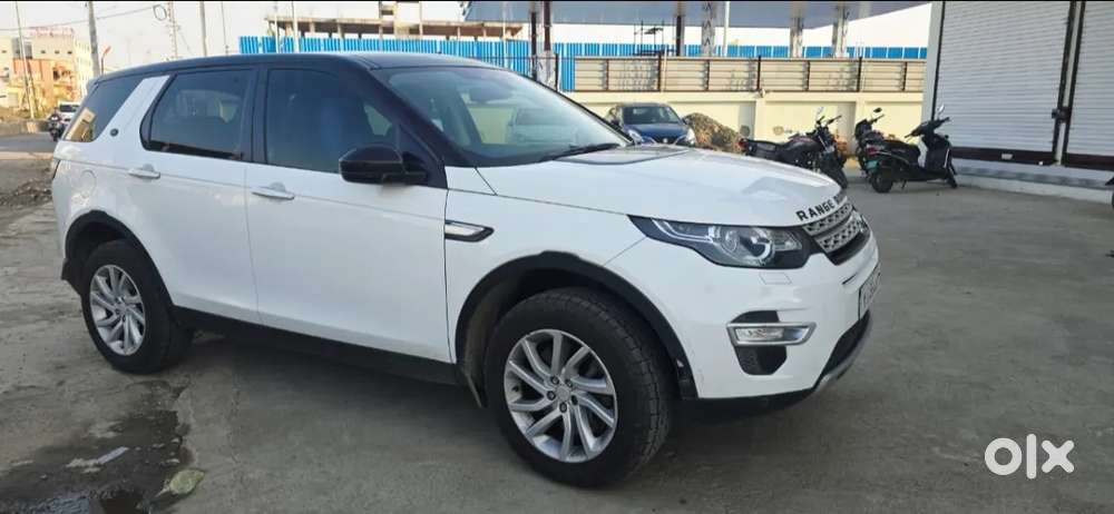 Land Rover Discovery Sport Petrol Hse 7s, 2017, Diesel