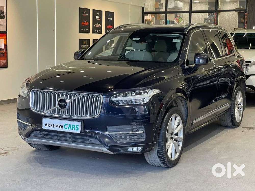Volvo Xc 90 D5 Inscription, 2017, Diesel