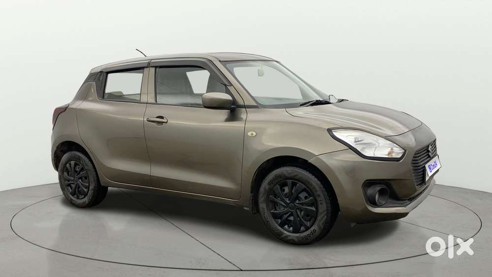Maruti Suzuki Swift Lxi 2018, 2019, Petrol