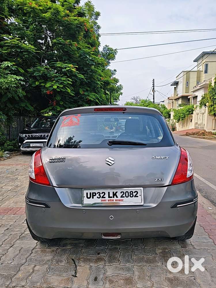 Maruti Suzuki Swift Zxi, 2015, Petrol