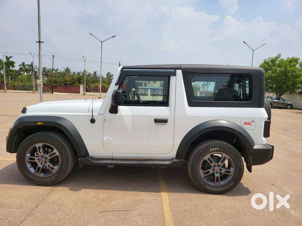 Mahindra Thar Lx Hard Top Diesel Mt Rwd, 2024, Diesel