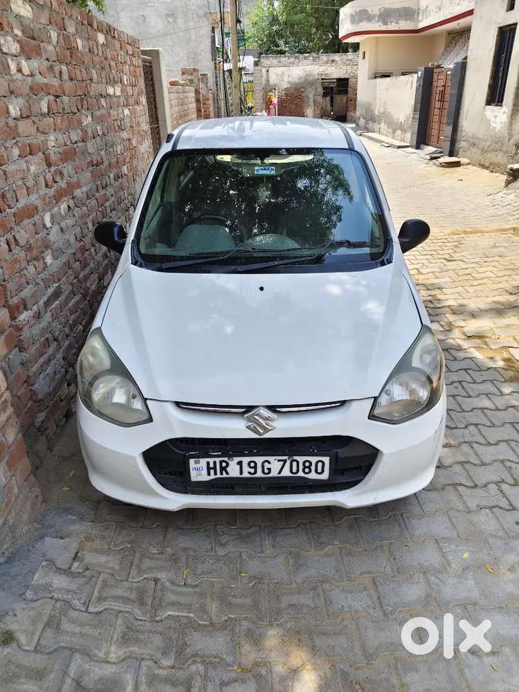 Maruti Suzuki Alto 800 2013 Petrol 85000 Km Driven