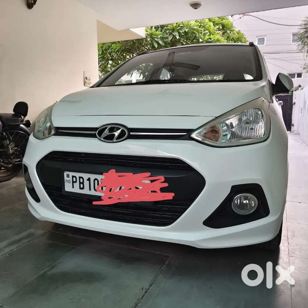 Hyundai Grand I10 2016 Petrol 69000 Km Driven