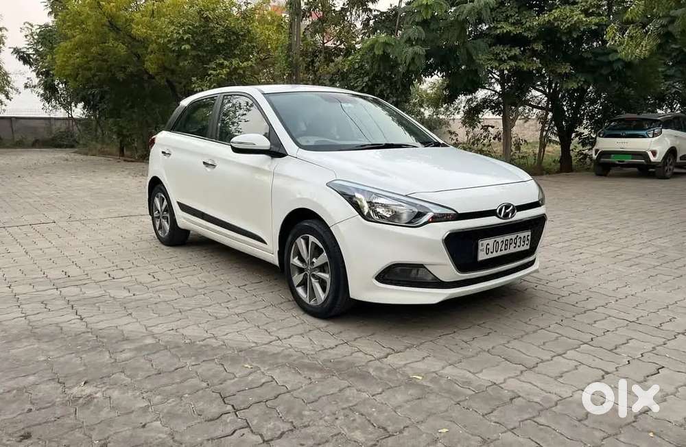 Hyundai I20 Sportz 2015