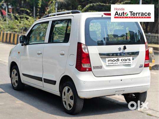 Maruti Suzuki Wagon R Vxi, 2018, Petrol