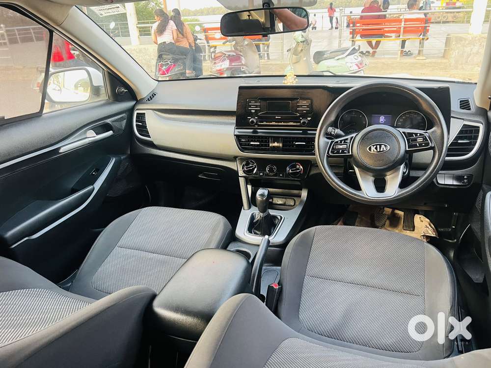 Kia Seltos Hte D, 2020, Diesel