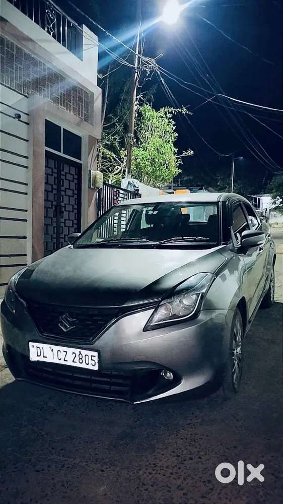 Maruti Suzuki Baleno Diesel Well Maintained