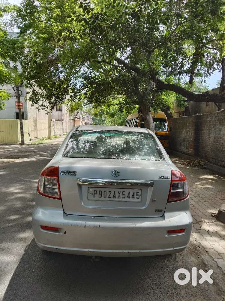 Maruti Suzuki Sx4 2007 Petrol 99000 Km Driven