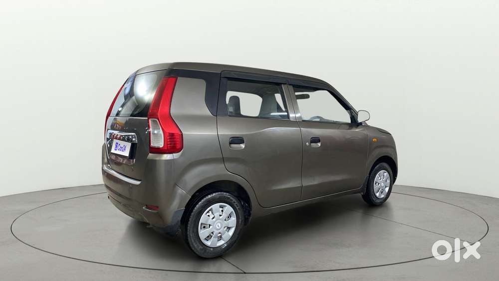 Maruti Suzuki Wagon R Cng Lxi Opt, 2022, Cng & Hybrids