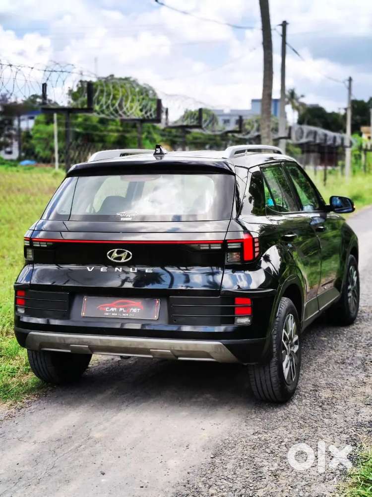 Hyundai Venue Diesel 2022