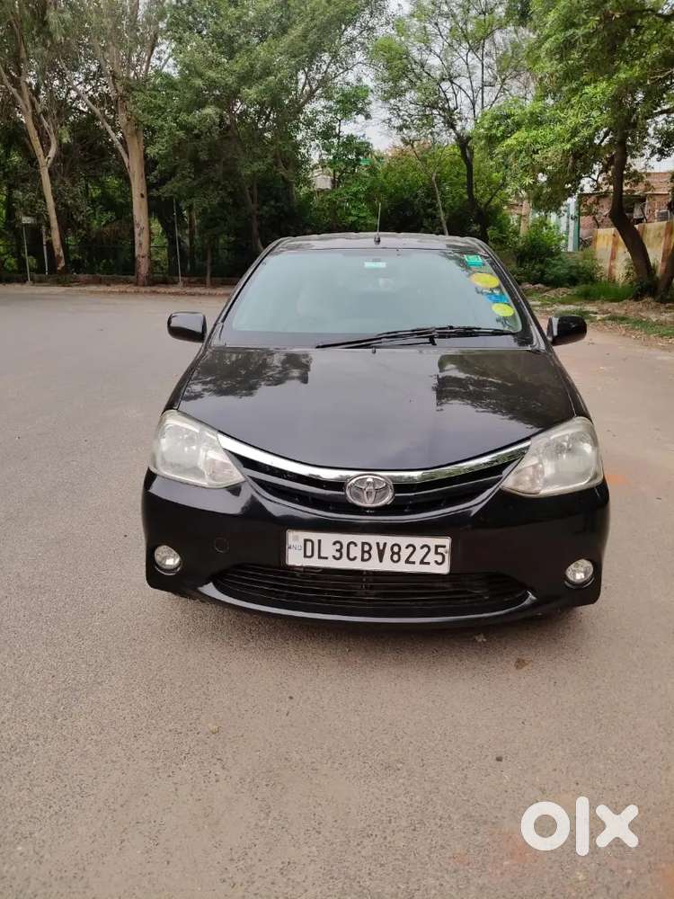 Toyota Etios G Sp 2012