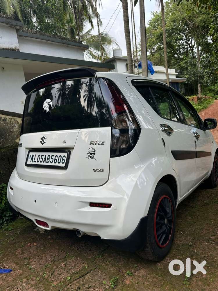 Maruti Suzuki Ritz 2010 Petrol
