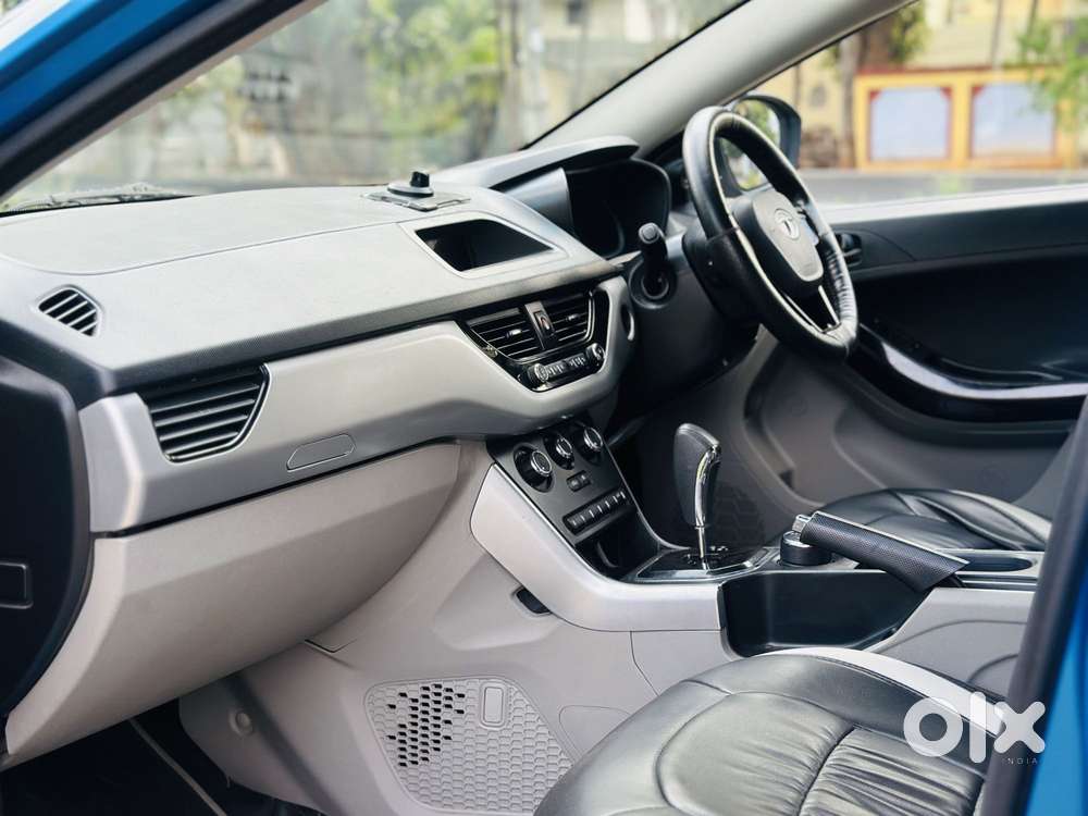 Tata Nexon 1.2 Revotron Xma Amt, 2019, Petrol