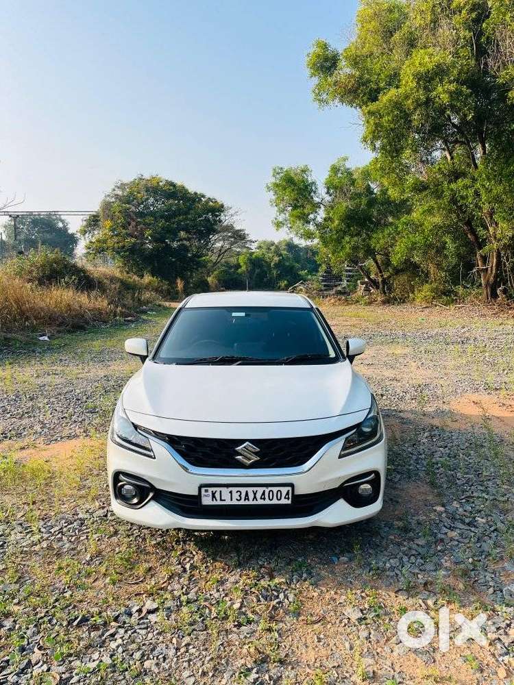 Maruti Suzuki Baleno Sigma, 2023, Petrol