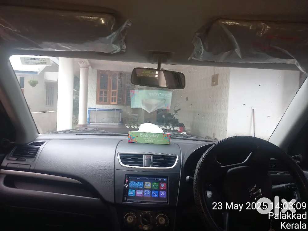 Maruti Suzuki Swift 2017 Petrol 58000 Km Driven
