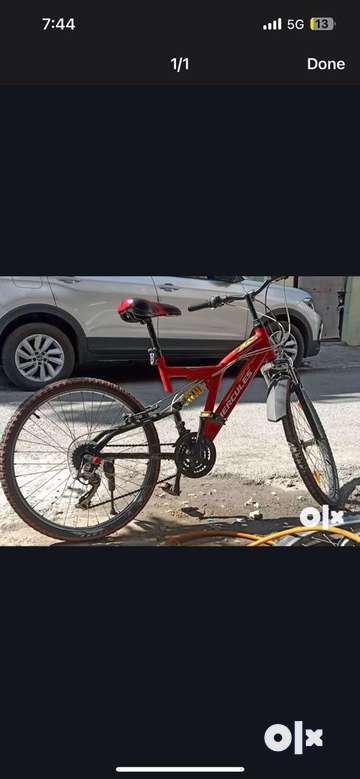 Olx 2025 hercules cycle