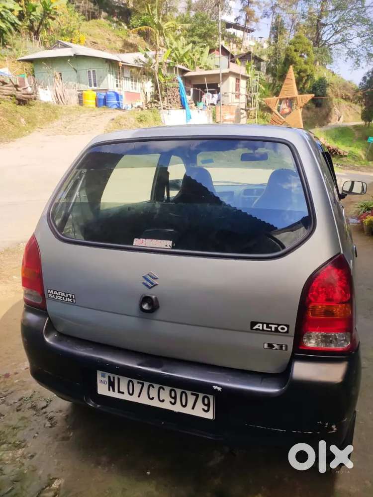 Maruti Suzuki Alto Lxi 2011 Km Driven