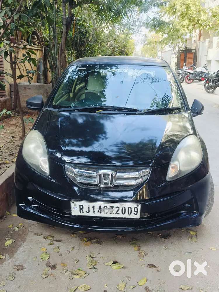 Honda Amaze 2014 Diesel Car