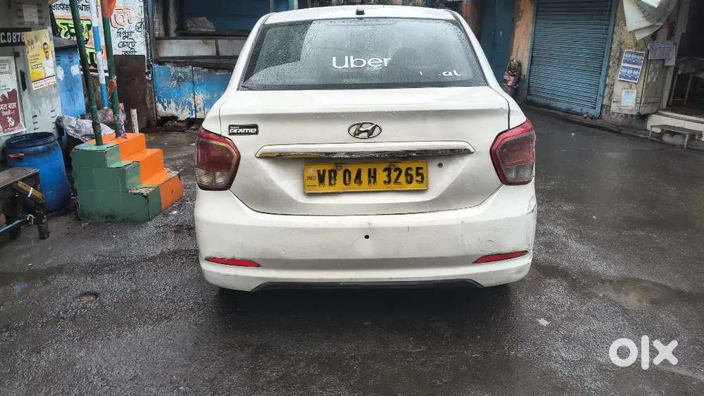 Hyundai Xcent 2017 Diesel Good Condition