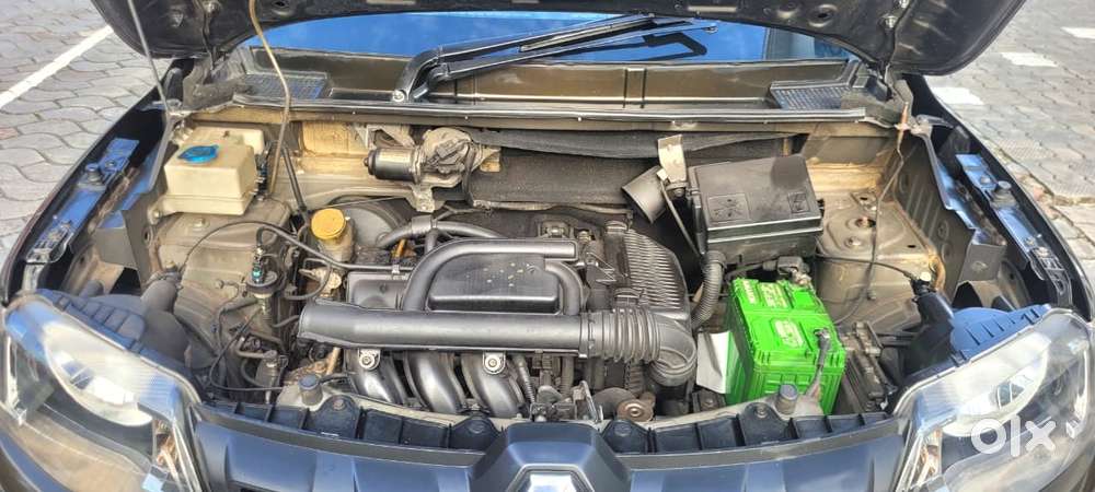 Renault Kwid Amt Rxl, 2017, Petrol