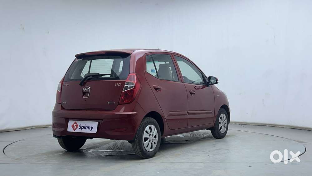 Hyundai I10 Sportz 1.2 Automatic Kappa2, 2012, Petrol