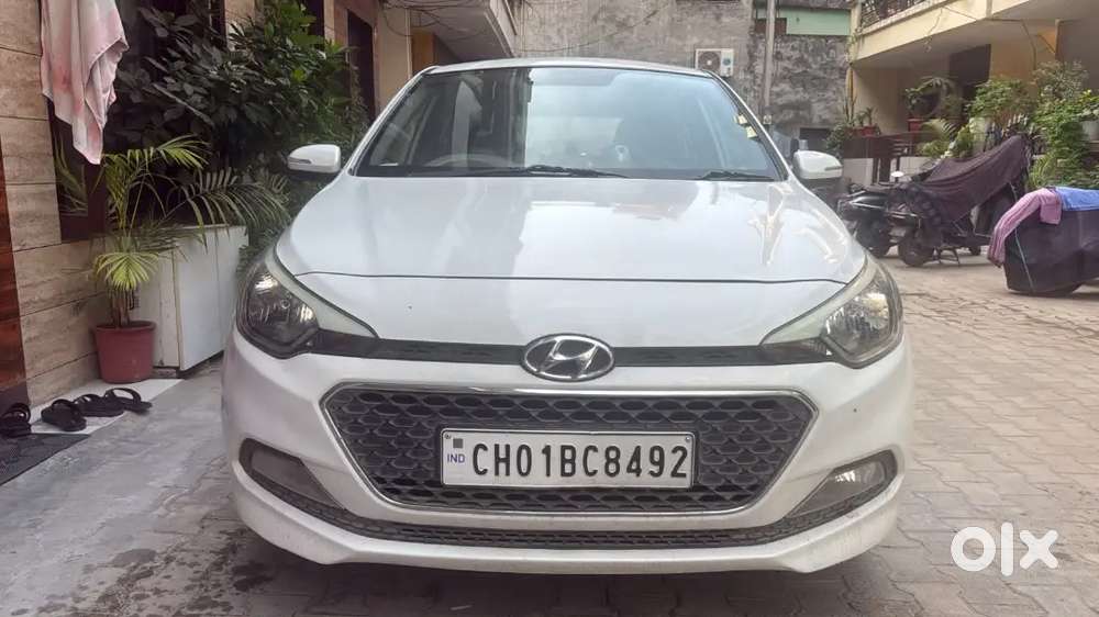 Hyundai I20 2015 Sportz