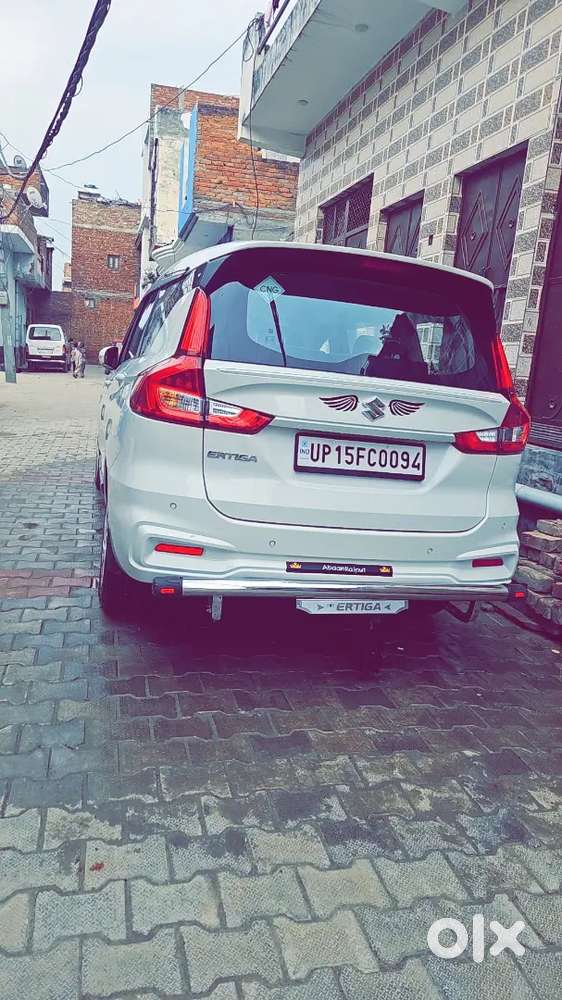 Maruti Suzuki Ertiga Vxi 2026
