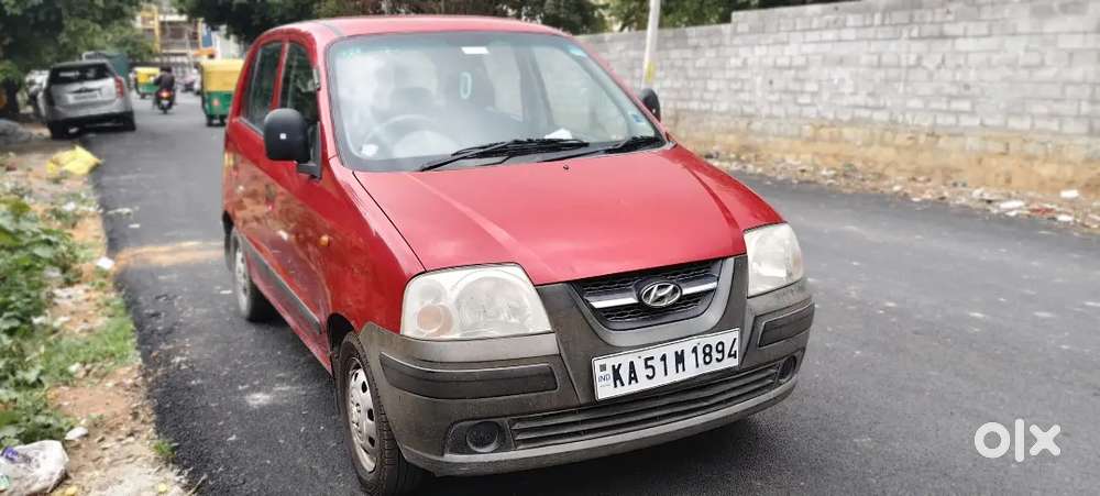 Hyundai Santro Xing 2005  1st Owner  74k Km  Excellent Condition