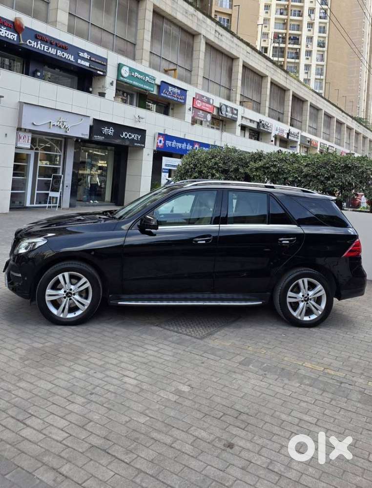 Mercedes-benz Gle 350 D, 2016, Diesel