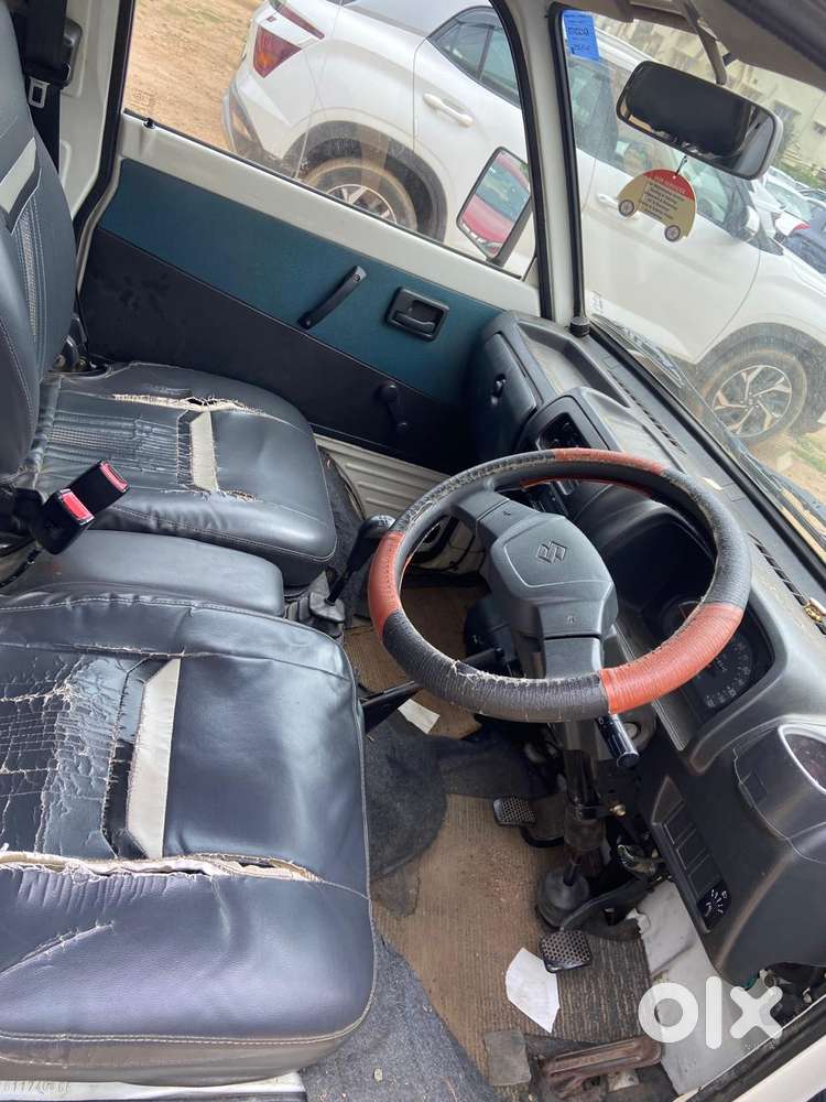 Maruti Suzuki Omni Mpi Std Bsiv, 2015, Petrol