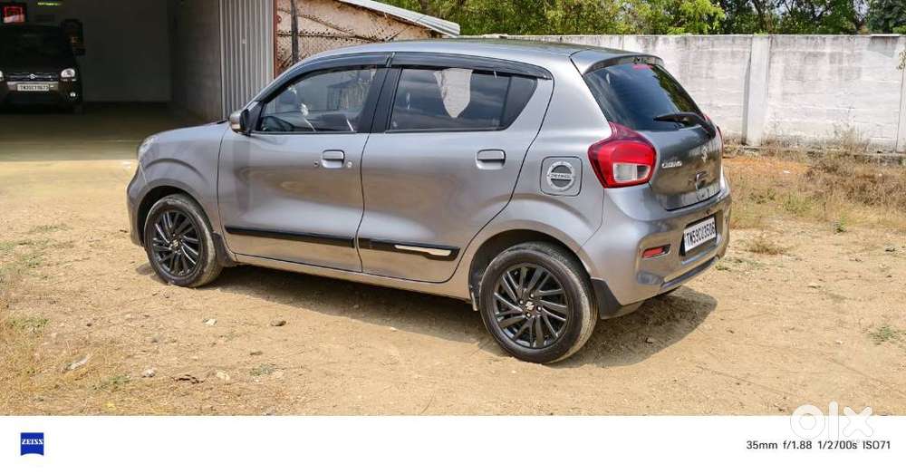 Maruti Suzuki Celerio Zxi(o) Mt, 2022, Petrol