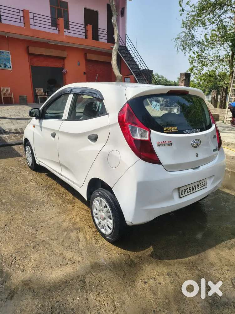 Hyundai Eon 2013 Cng