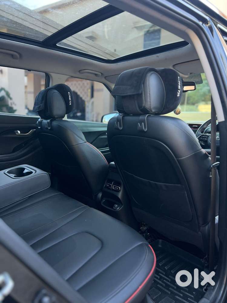 Hyundai Creta 1.5 Sx (o) Knight Diesel At, 2023, Diesel