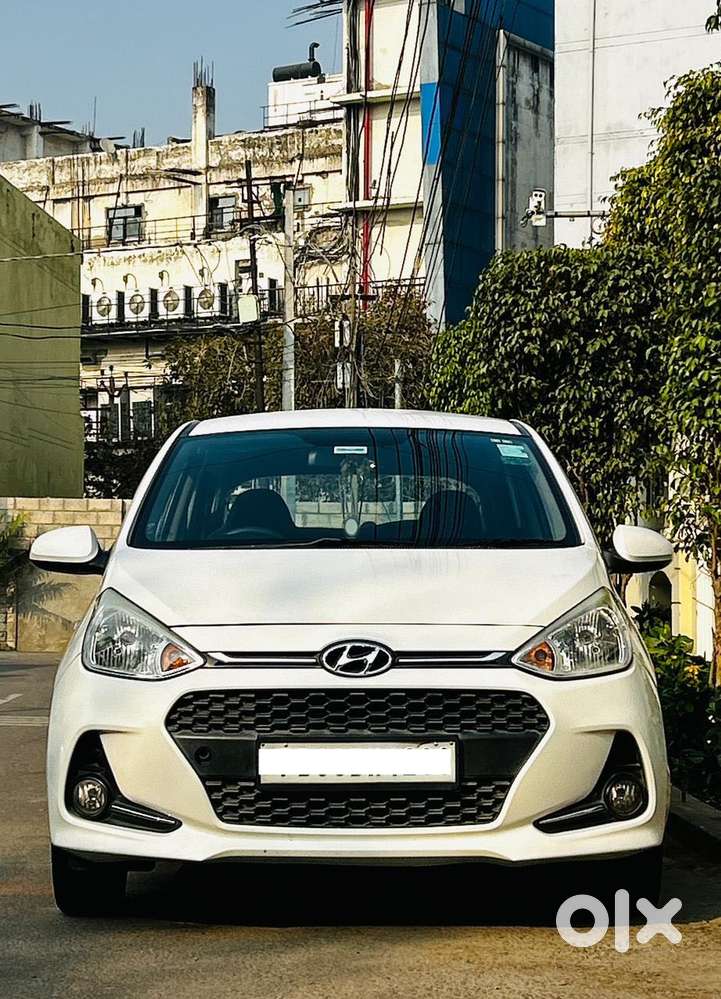 Hyundai Grand I10 Sportz O 1.2, 2017, Petrol