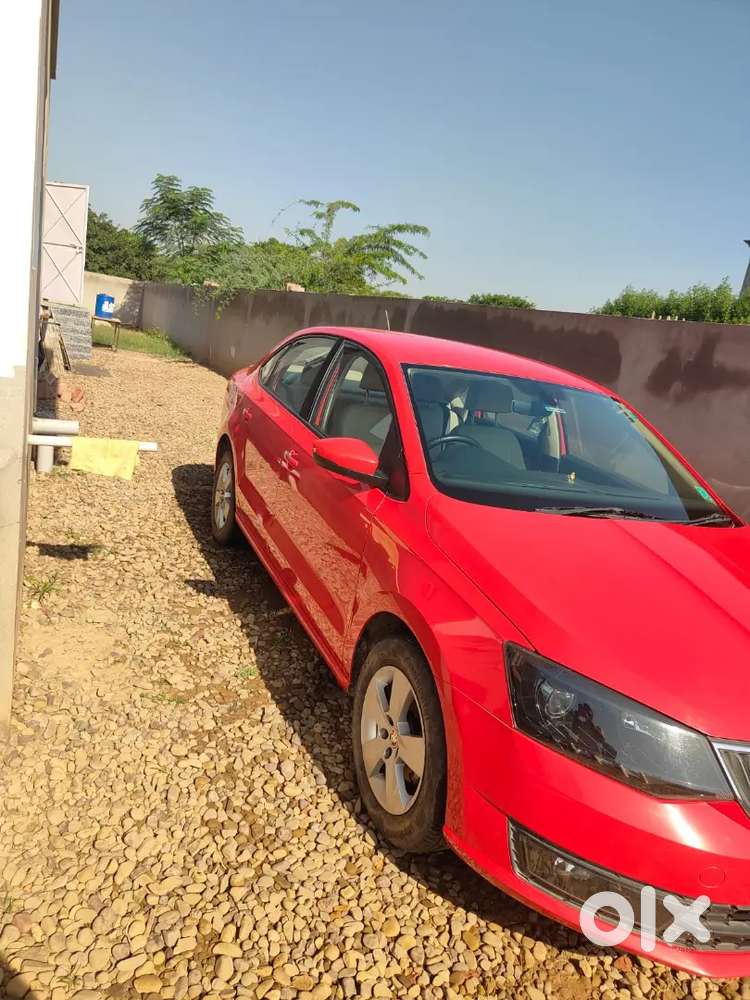 Skoda Rapid Elegance 2019 Montecarlo