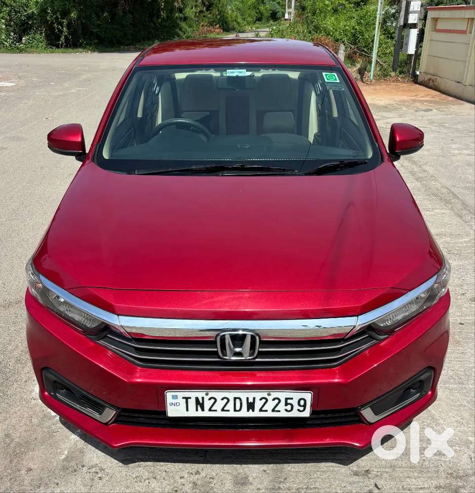 Honda Amaze Automatic