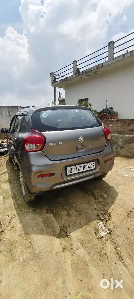 Maruti Suzuki Celerio 2022 Cng & Hybrids 60000 Km Driven