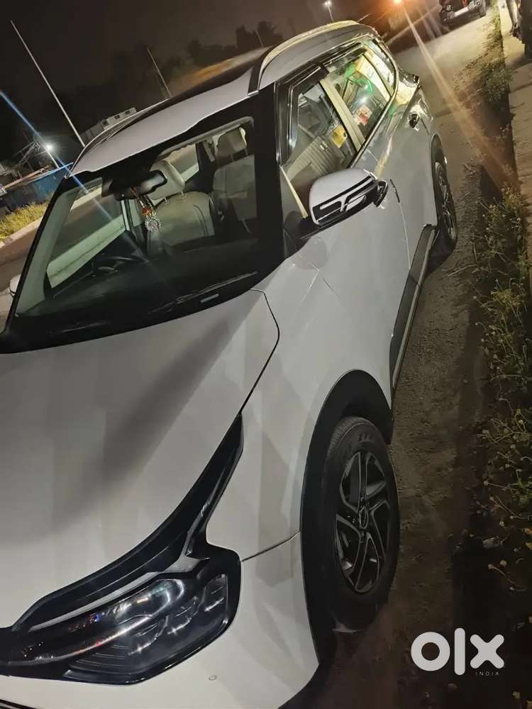 Kia Carens Diesel 2022 Luxury
